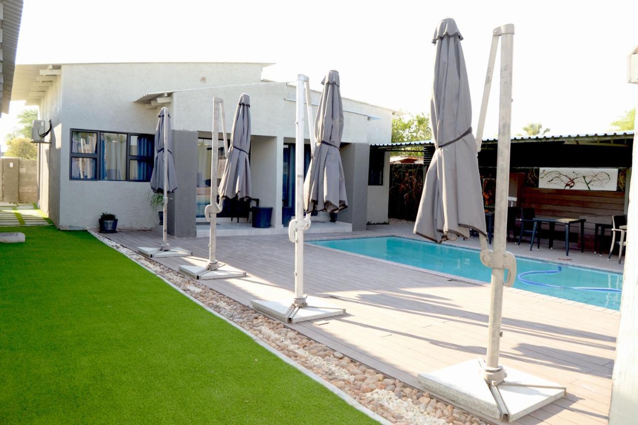 Phudzi Hotel Letlhakane Esterno foto