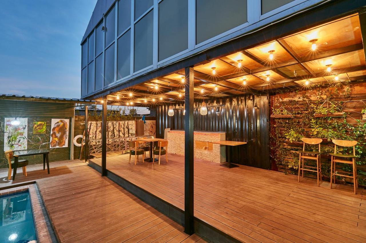 Phudzi Hotel Letlhakane Esterno foto